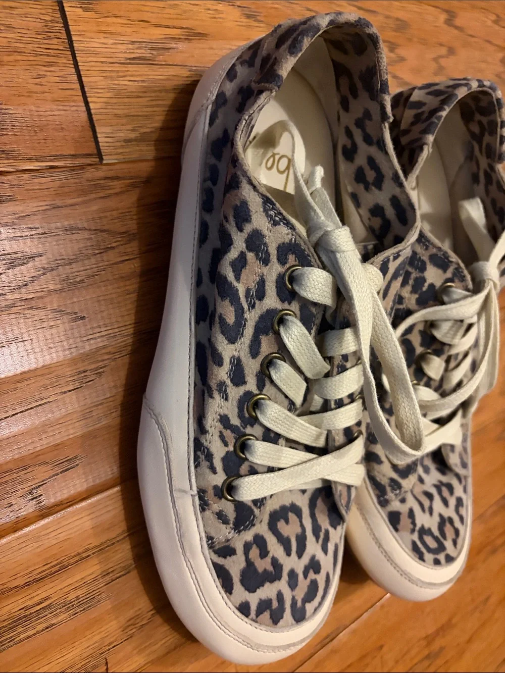 beek stylish leopard